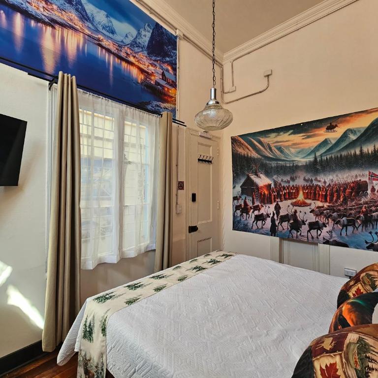 Casafran Boutique - Double Room with Shared Bathroom - 3