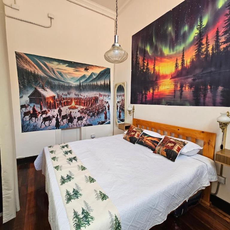 Casafran Boutique - Double Room with Shared Bathroom - 4