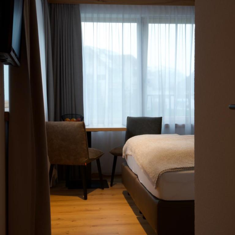 Versalerhof - Chambre Double - Vue sur Montagne - 6