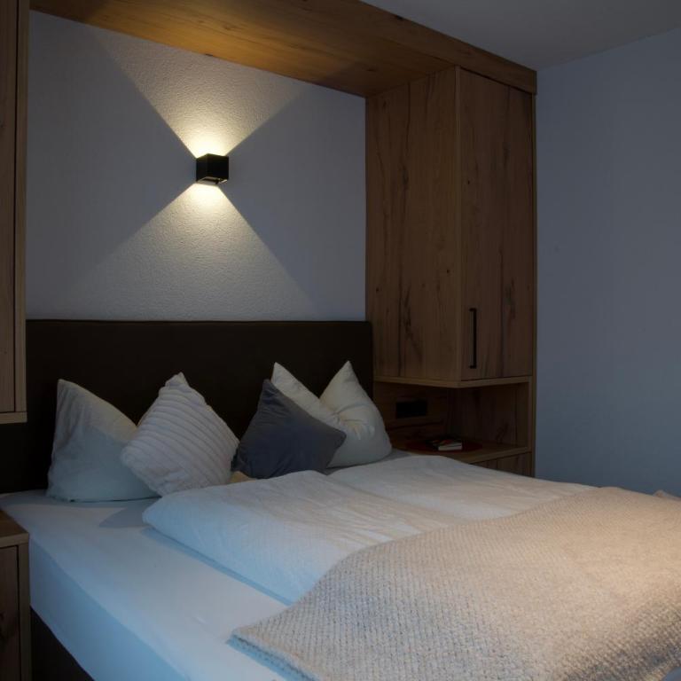 Versalerhof - Chambre Double - Vue sur Montagne - 1