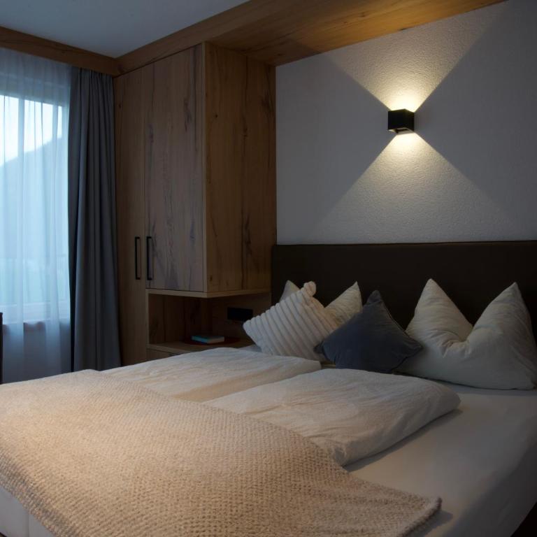 Versalerhof - Chambre Double - Vue sur Montagne - 2