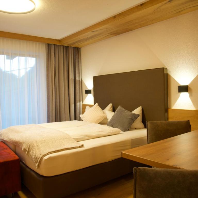 Versalerhof - Chambre Double - Vue sur Jardin - 8