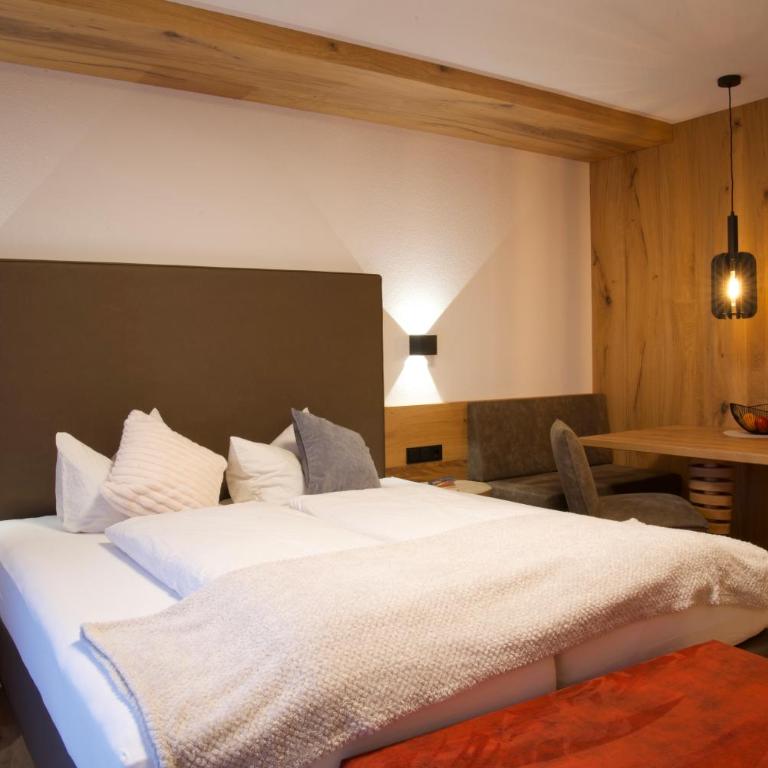 Versalerhof - Chambre Double - Vue sur Jardin - 5