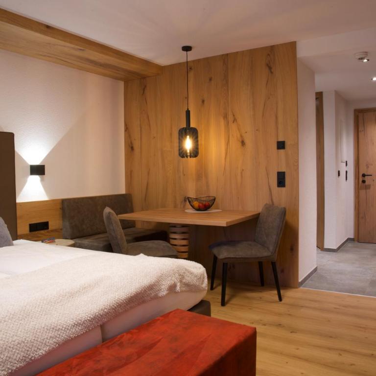 Versalerhof - Chambre Double - Vue sur Jardin - 6