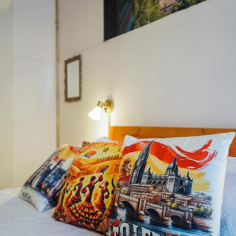 Casafran Boutique - King Room with Garden View - 3