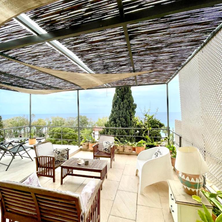 Ático Solárium Pedragalejo - Apartamento de 1 dormitorio - 1