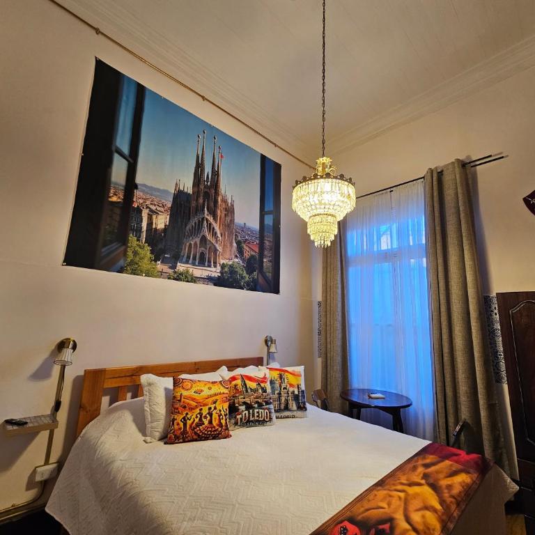 Casafran Boutique - King Room with Garden View - 6