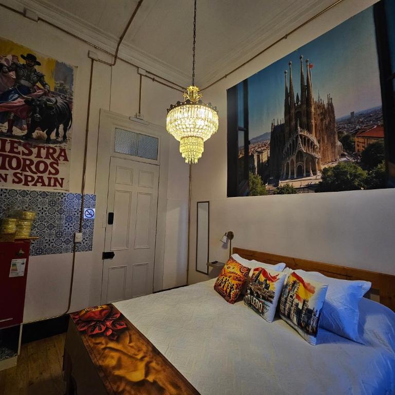 Casafran Boutique - King Room with Garden View - 7