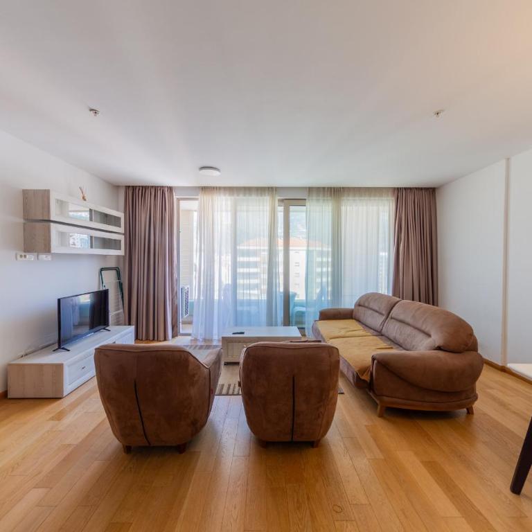 WoW Horizon Apartment - One-Bedroom Apartment with City View - 1