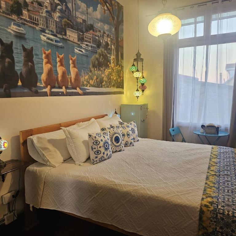 Casafran Boutique - King Room with Sea View - 3