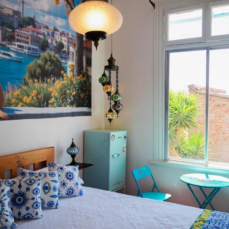 Casafran Boutique - King Room with Sea View - 2
