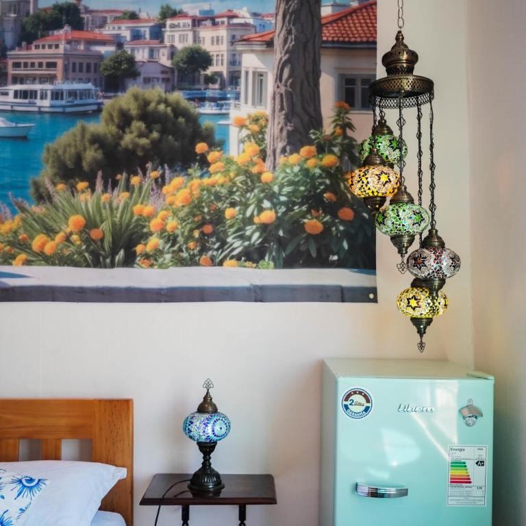 Casafran Boutique - King Room with Sea View - 7