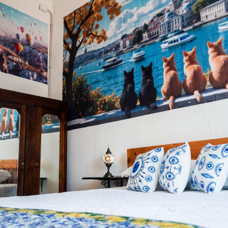 Casafran Boutique - King Room with Sea View - 6