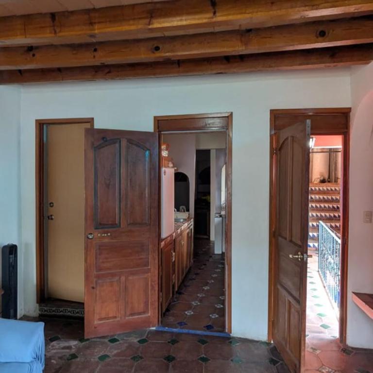 Departamento Calzada de Guadalupe - Two-Bedroom Apartment with City View - 6