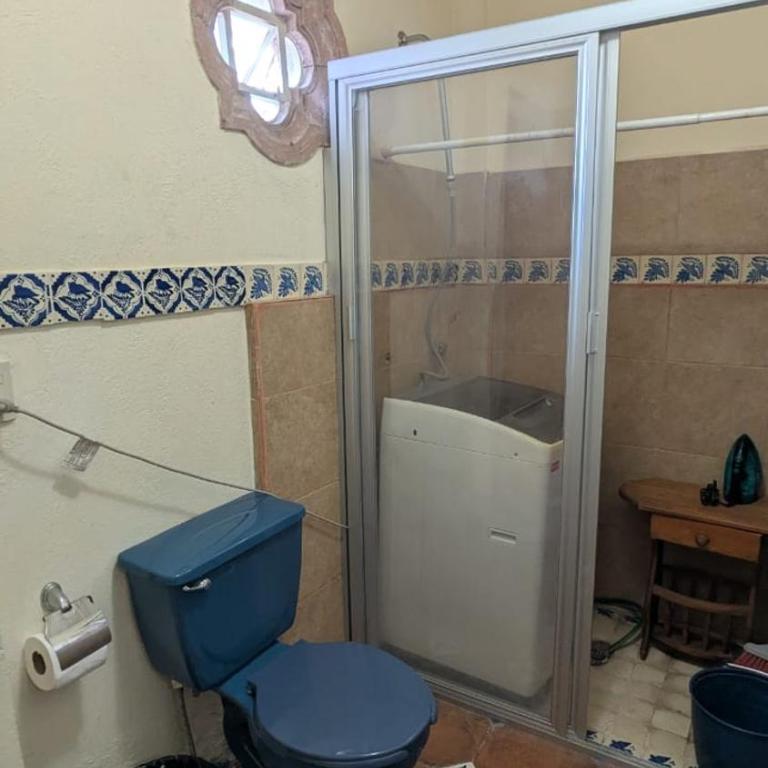 Departamento Calzada de Guadalupe - Two-Bedroom Apartment with City View - 8