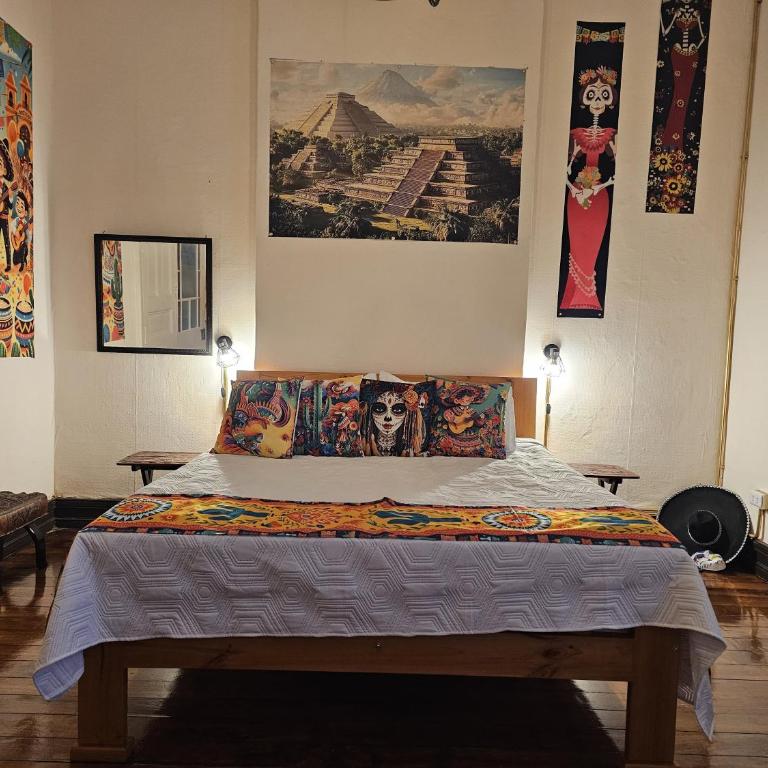 Casafran Boutique - Quadruple Room with Shared Bathroom - 3