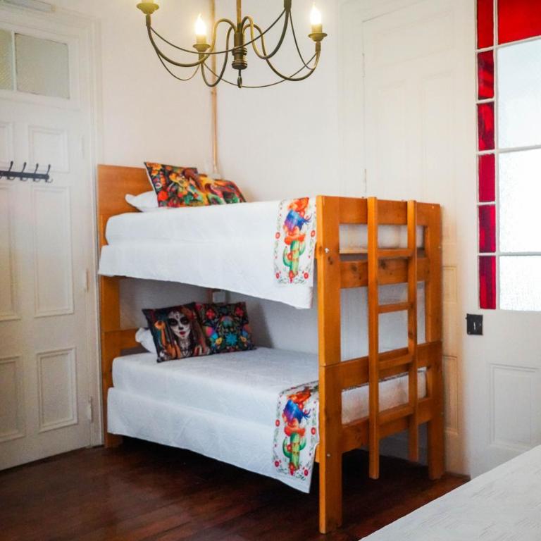 Casafran Boutique - Quadruple Room with Shared Bathroom - 4