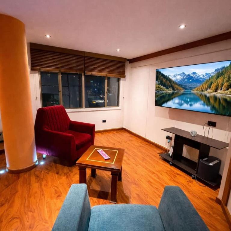 Apartamento exclusivo con sauna y jacuzzi privado - Apartamento - 4