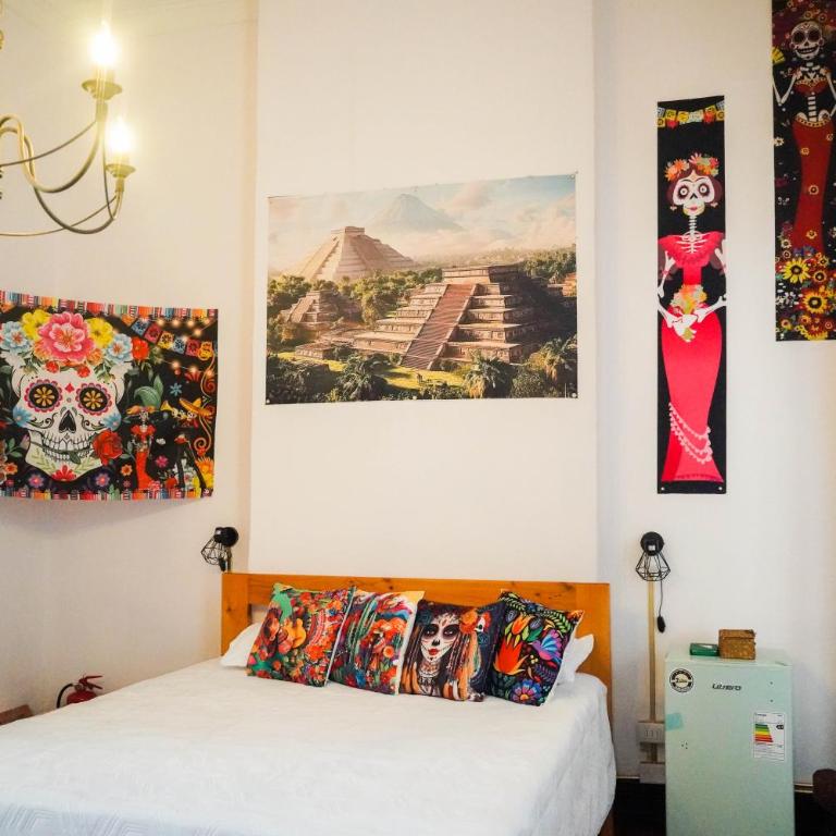 Casafran Boutique - Quadruple Room with Shared Bathroom - 7