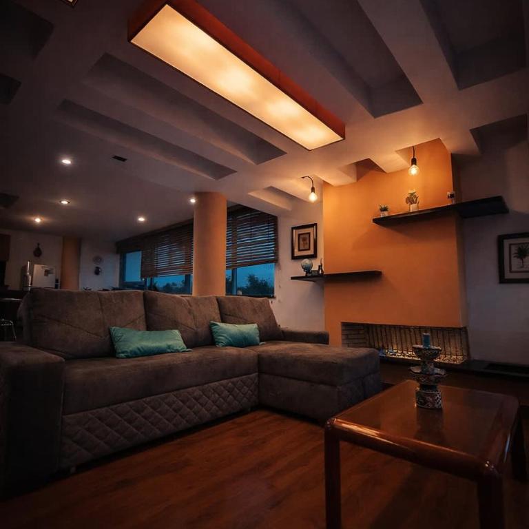 Apartamento exclusivo con sauna y jacuzzi privado - Apartamento - 5