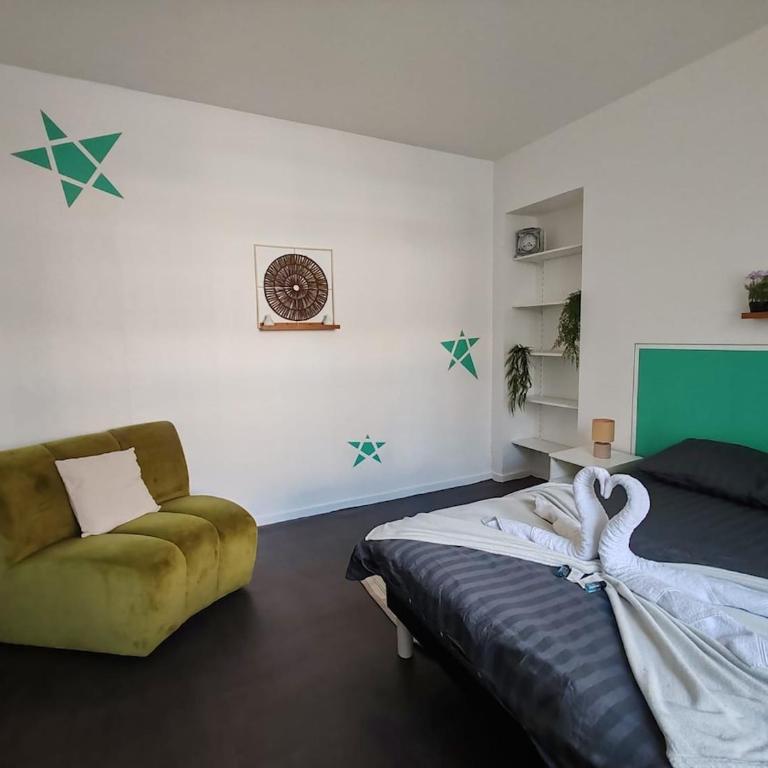 Le Maley - Two-Bedroom Apartment - 10