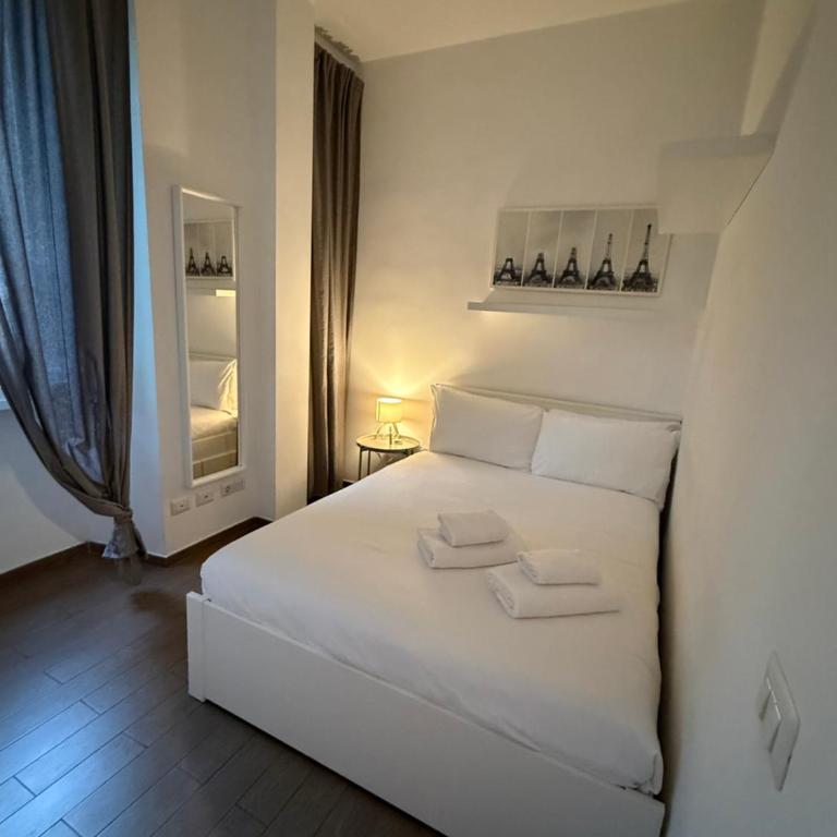 Da Paoletta a Testaccio - Appartamento con 2 Camere da Letto - 24