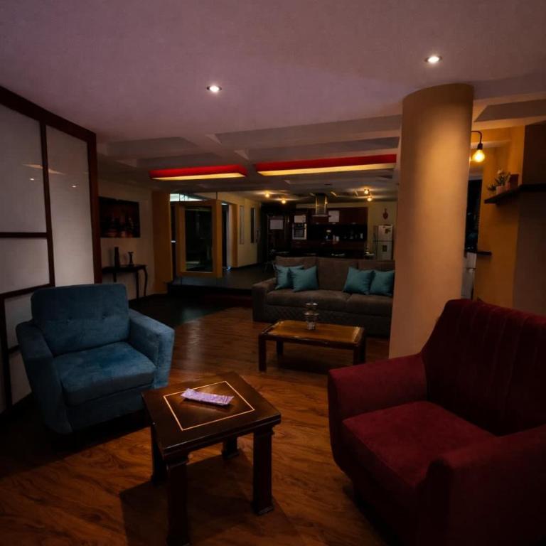 Apartamento exclusivo con sauna y jacuzzi privado - Apartamento - 6