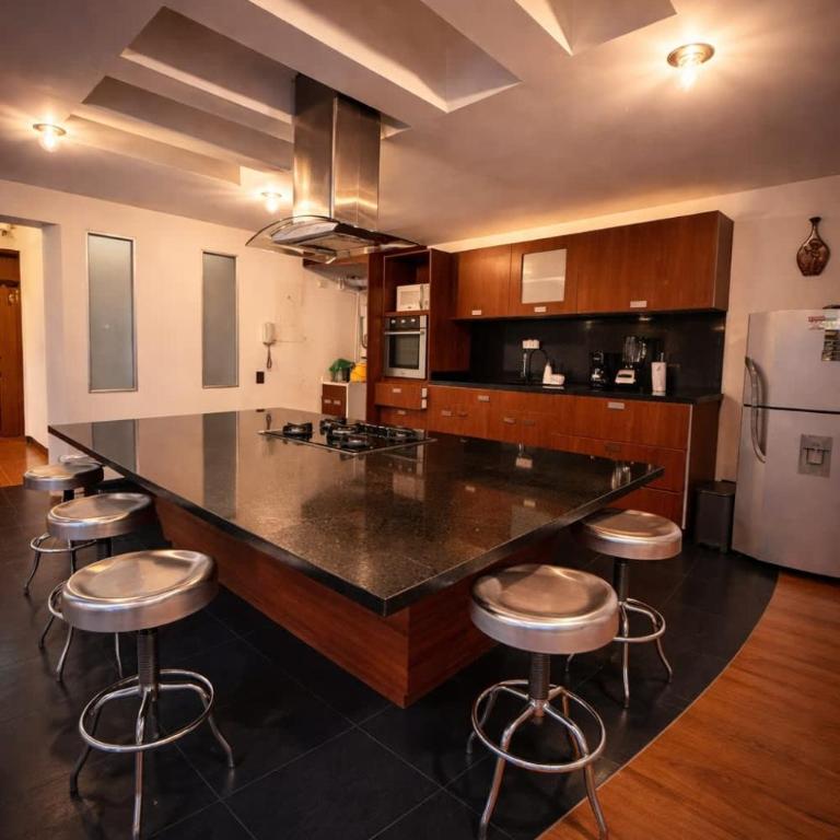 Apartamento exclusivo con sauna y jacuzzi privado - Apartamento - 8