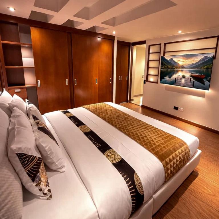 Apartamento exclusivo con sauna y jacuzzi privado - Apartamento - 9