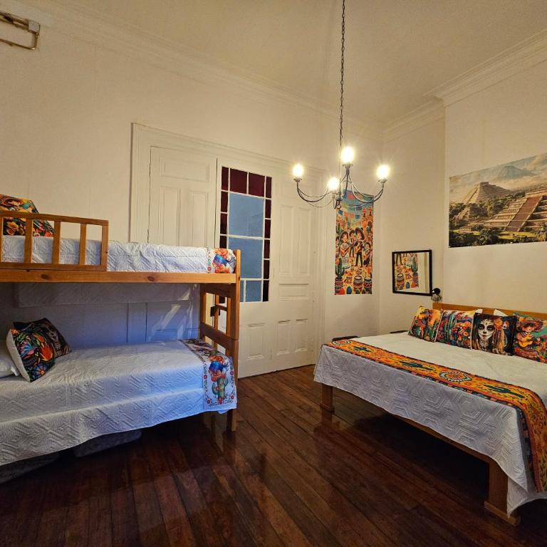 Casafran Boutique - Quadruple Room with Shared Bathroom - 10