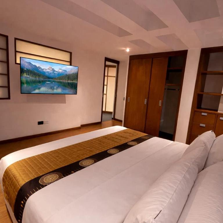 Apartamento exclusivo con sauna y jacuzzi privado - Apartamento - 10