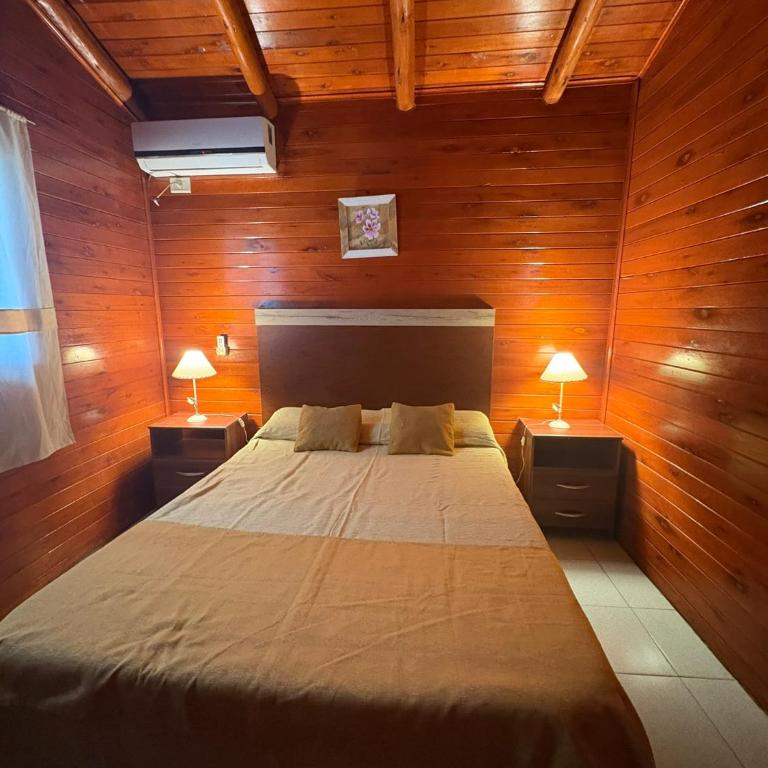Cabañas Don Quirino II - Family Bungalow - 8
