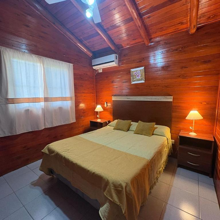 Cabañas Don Quirino II - Family Bungalow - 12