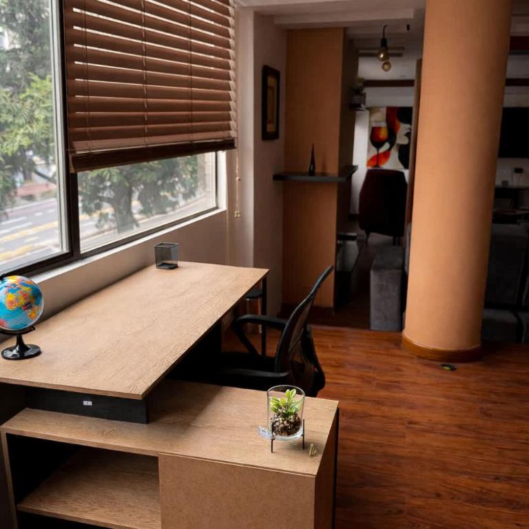 Apartamento exclusivo con sauna y jacuzzi privado - Apartamento - 12