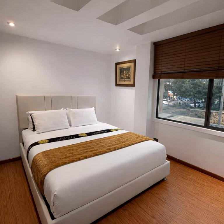 Apartamento exclusivo con sauna y jacuzzi privado - Apartamento - 13