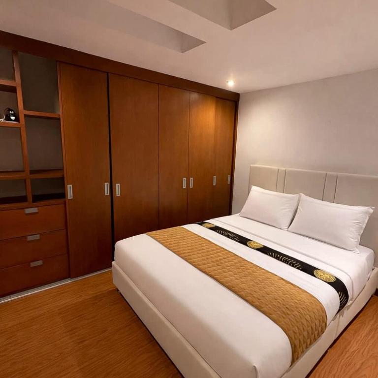 Apartamento exclusivo con sauna y jacuzzi privado - Apartamento - 14