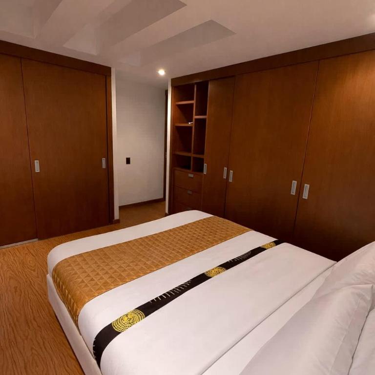 Apartamento exclusivo con sauna y jacuzzi privado - Apartamento - 15