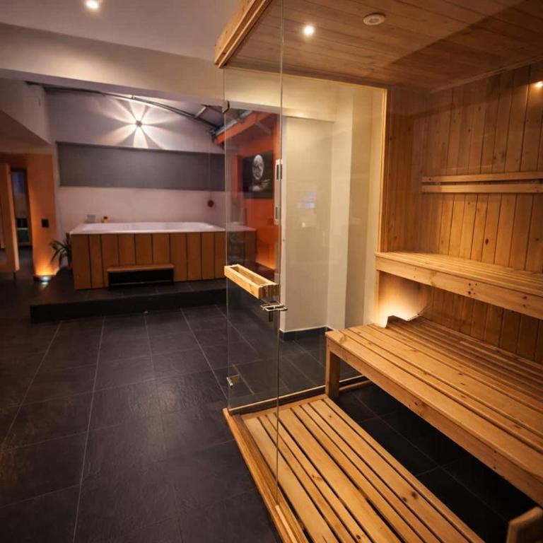 Apartamento exclusivo con sauna y jacuzzi privado - Apartamento - 16