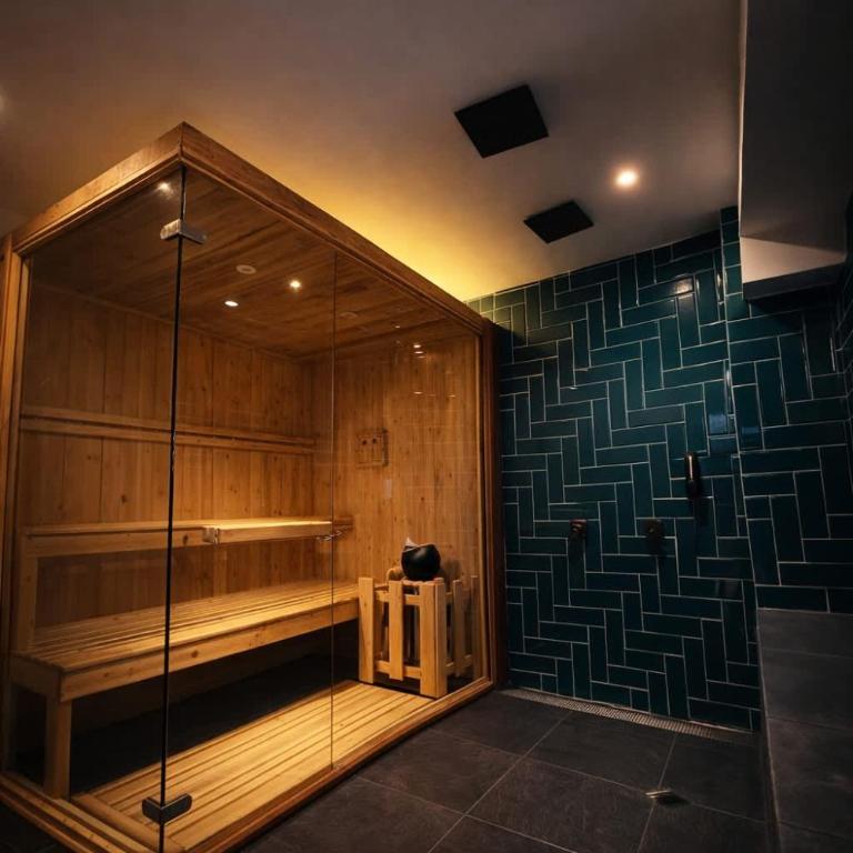 Apartamento exclusivo con sauna y jacuzzi privado - Apartamento - 17