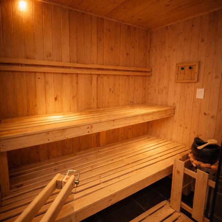Apartamento exclusivo con sauna y jacuzzi privado - Apartamento - 18