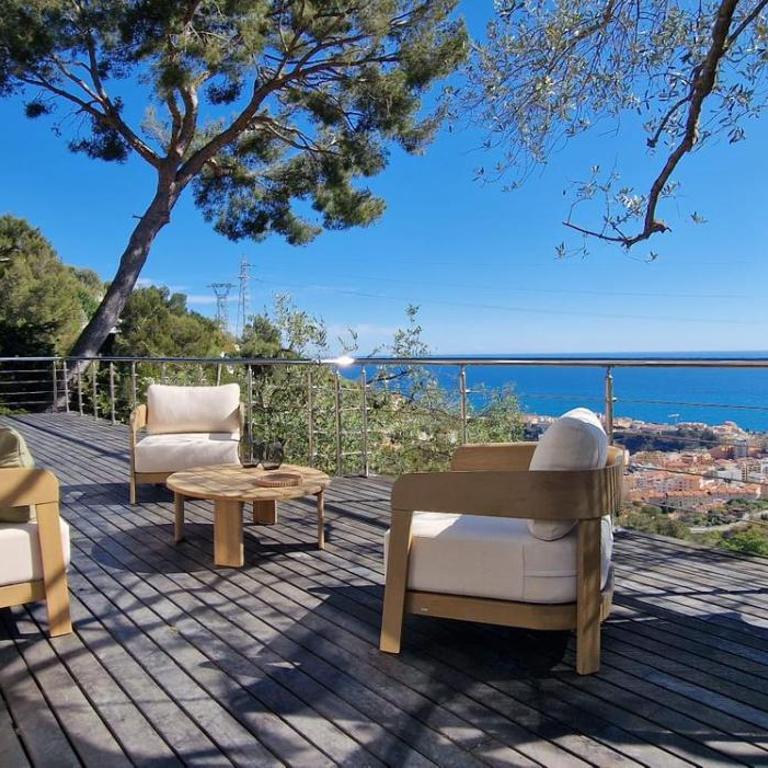 Villa Azur Horizon - Haus mit 4 Schlafzimmern - 9