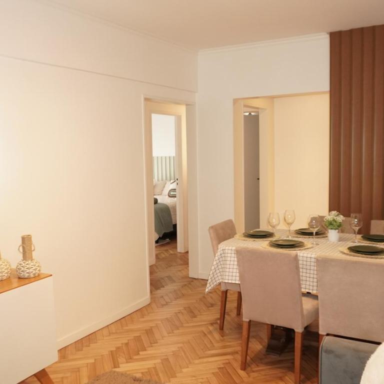 Alto Palermo 2 Dormitorios 5 huéspedes - Apartamento de 2 dormitorios con vistas - 9