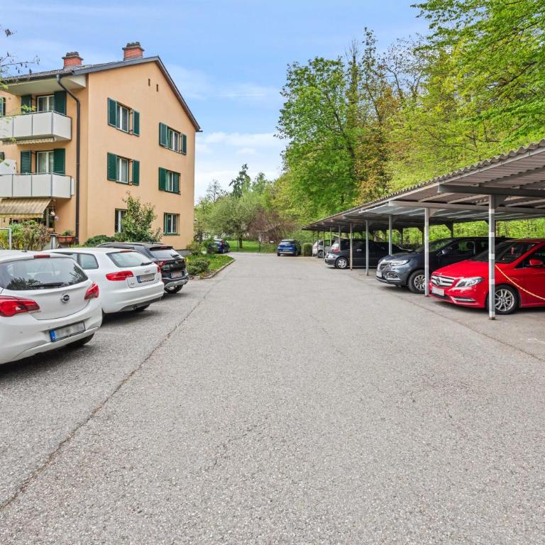 Lakeside Velden - Deluxe Apartment - 9