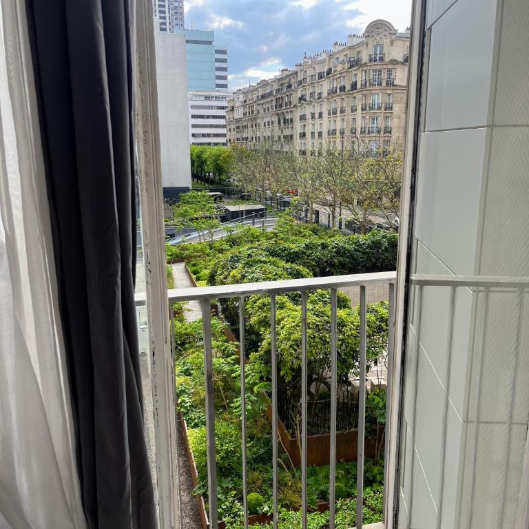 Studio au pied de la TOUR EIFFEL - Appartement 1 Chambre - 15