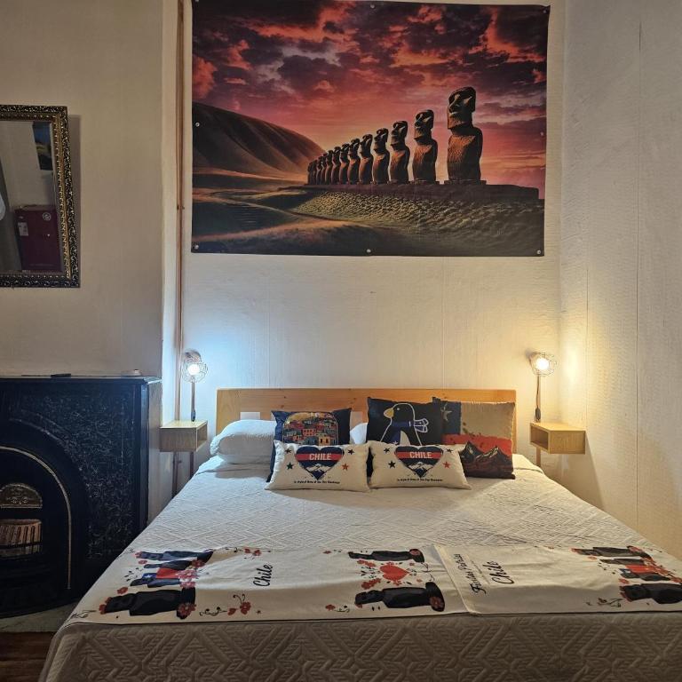 Casafran Boutique - Family Room with Shared Bathroom - 7