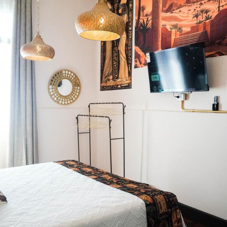Casafran Boutique - Deluxe Double Room with Balcony and Sea View - 12