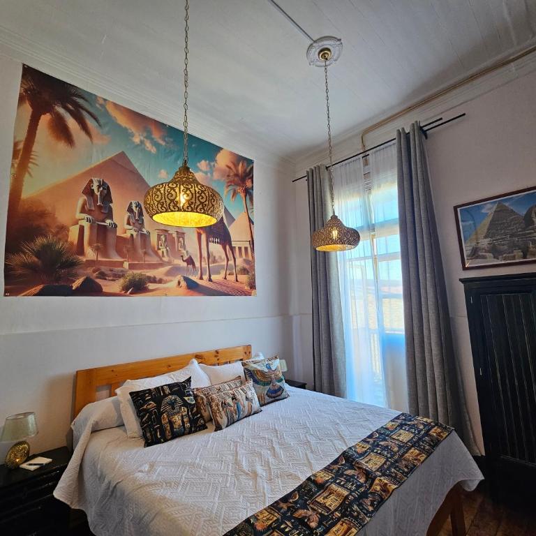 Casafran Boutique - Deluxe Double Room with Balcony and Sea View - 2