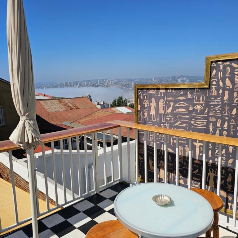 Casafran Boutique - Deluxe Double Room with Balcony and Sea View - 6