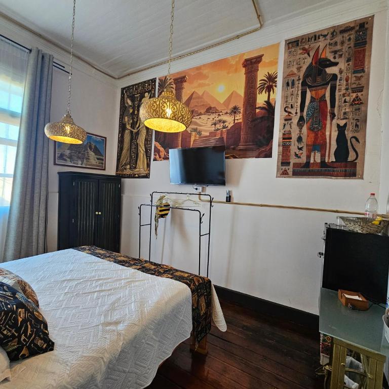 Casafran Boutique - Deluxe Double Room with Balcony and Sea View - 5