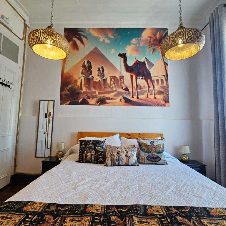 Casafran Boutique - Deluxe Double Room with Balcony and Sea View - 9